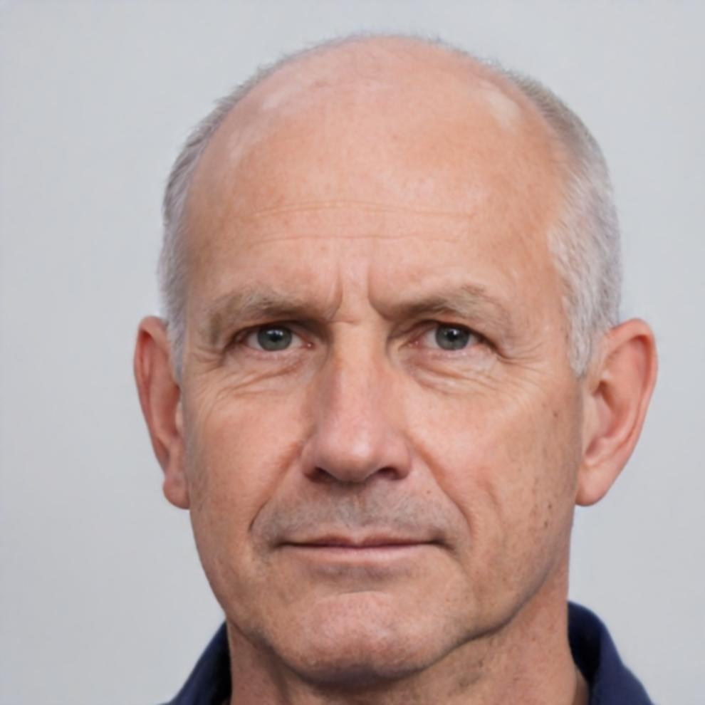 Mehmet Deniz Yılmaz portresi